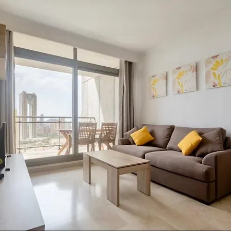 Relax Sol De * بينايدورم