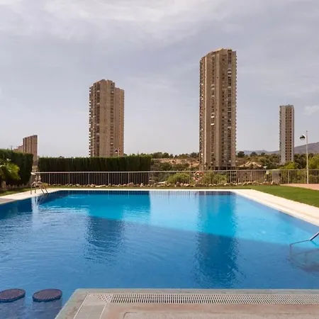 Relax Sol De بينايدورم