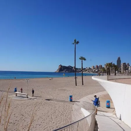 Relax Sol De Appartamento Benidorm
