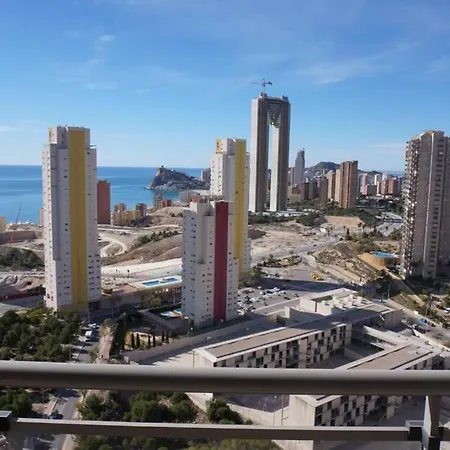 Relax Sol De Apartament Benidorm