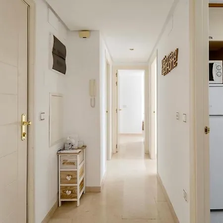 Relax Sol De Apartament Benidorm