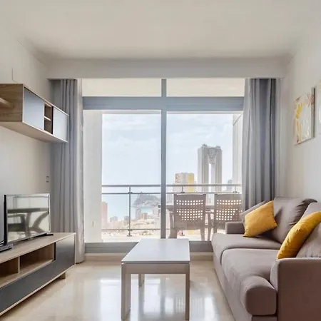 Apartament Relax Sol De *