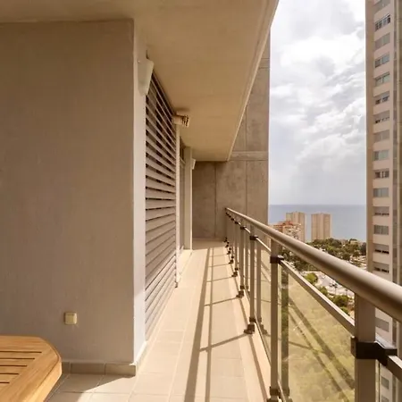 Apartament Relax Sol De Benidorm