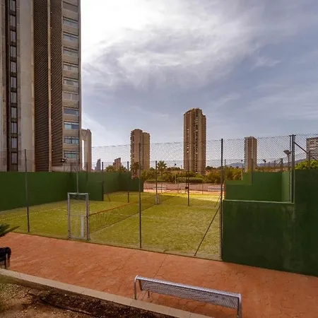 Relax Sol De Appartamento Benidorm