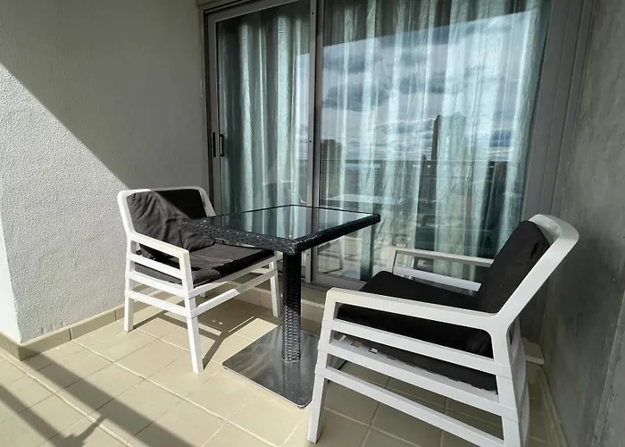 Apartment Relax Sol De *