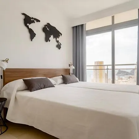 Apartamento Relax Sol De